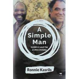 A simple man - 9781431425778