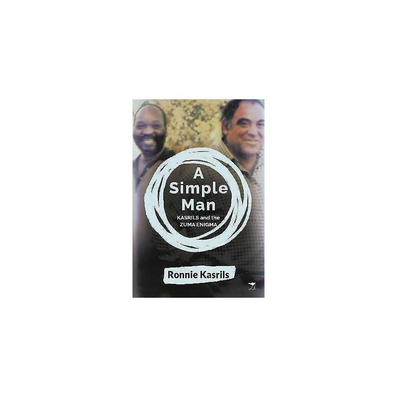 A simple man - 9781431425778