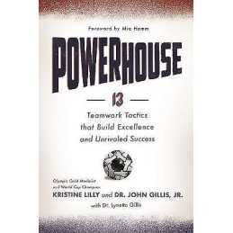 Powerhouse - 9781626346383