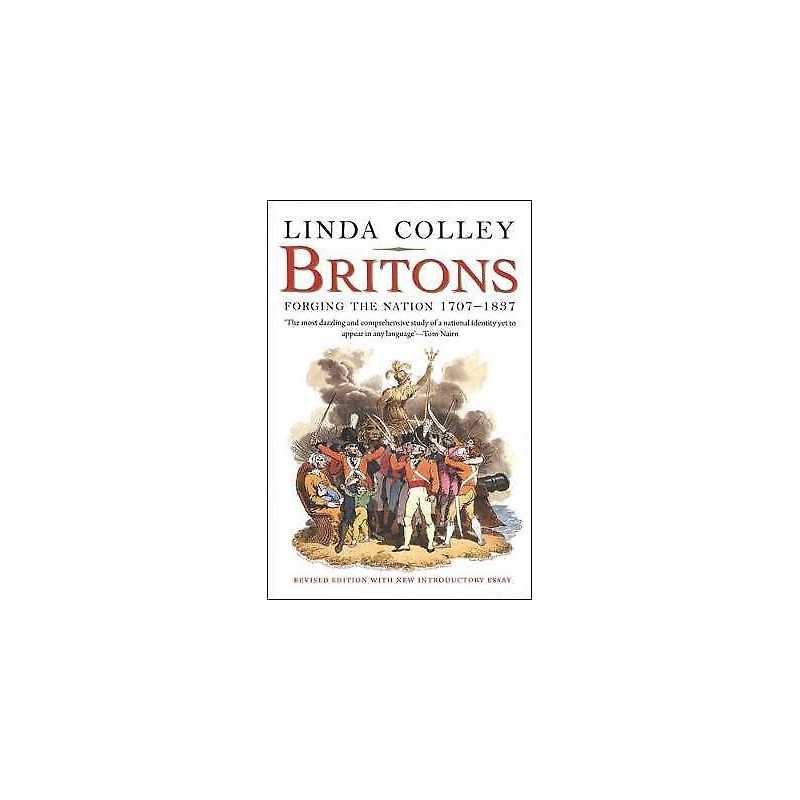 Britons - 9780300152807