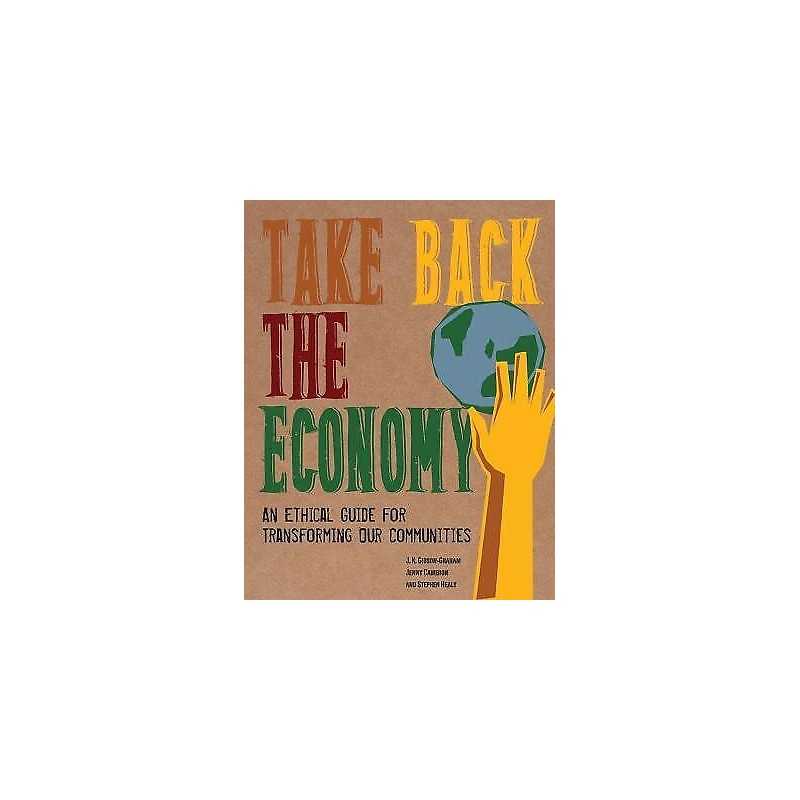 Take Back the Economy - 9780816676071