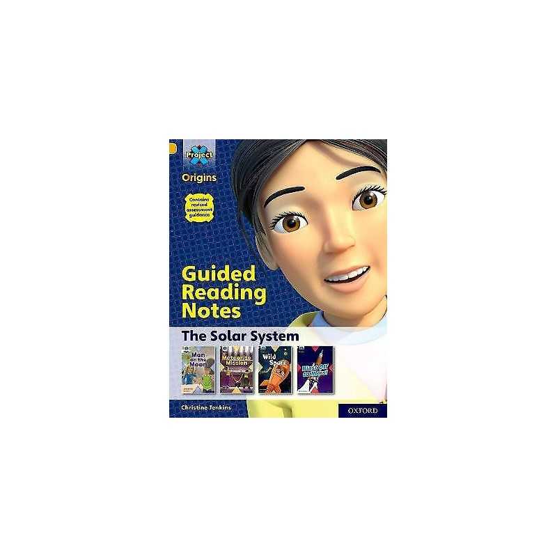 Project X Origins: Gold Book Band, Oxford Level 9: The Solar ... - 9780198419211