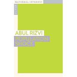 Population Shock - 9781922464828