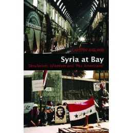 Syria at Bay - 9781850658016