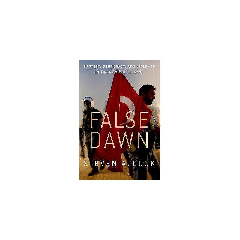 False Dawn - 9780190931759