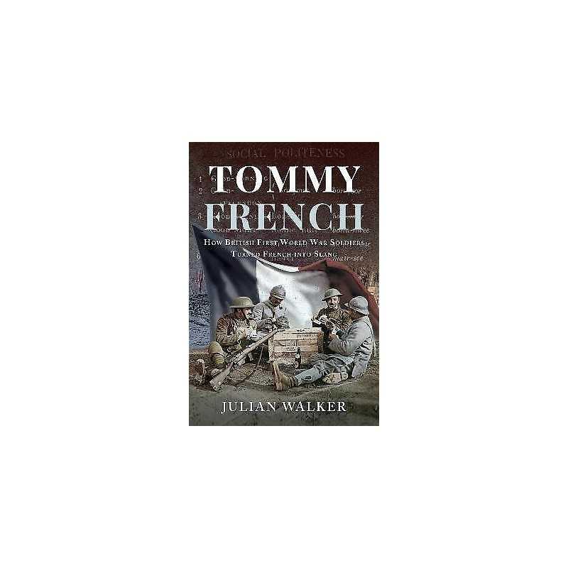 Tommy French - 9781526765925