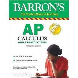 AP Calculus - 9781438011738