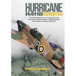 Hurricane R4118 Revisited - 9781910690437