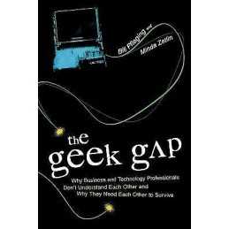 The Geek Gap - 9781591024156