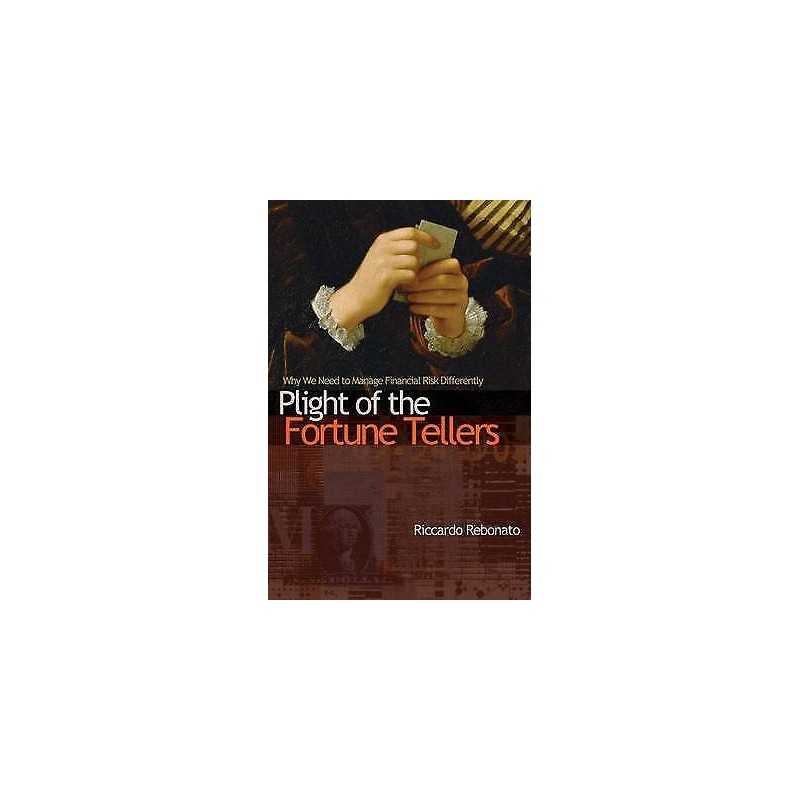 Plight of the Fortune Tellers - 9780691148175