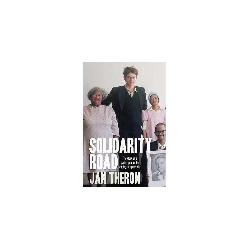 Solidarity Road - 9781928232278