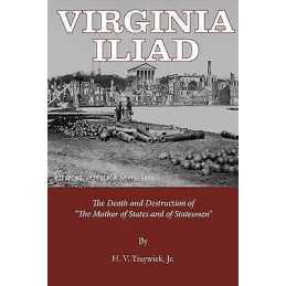 Virginia Iliad - 9780996915731
