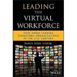 Leading the Virtual Workforce - 9780470422809