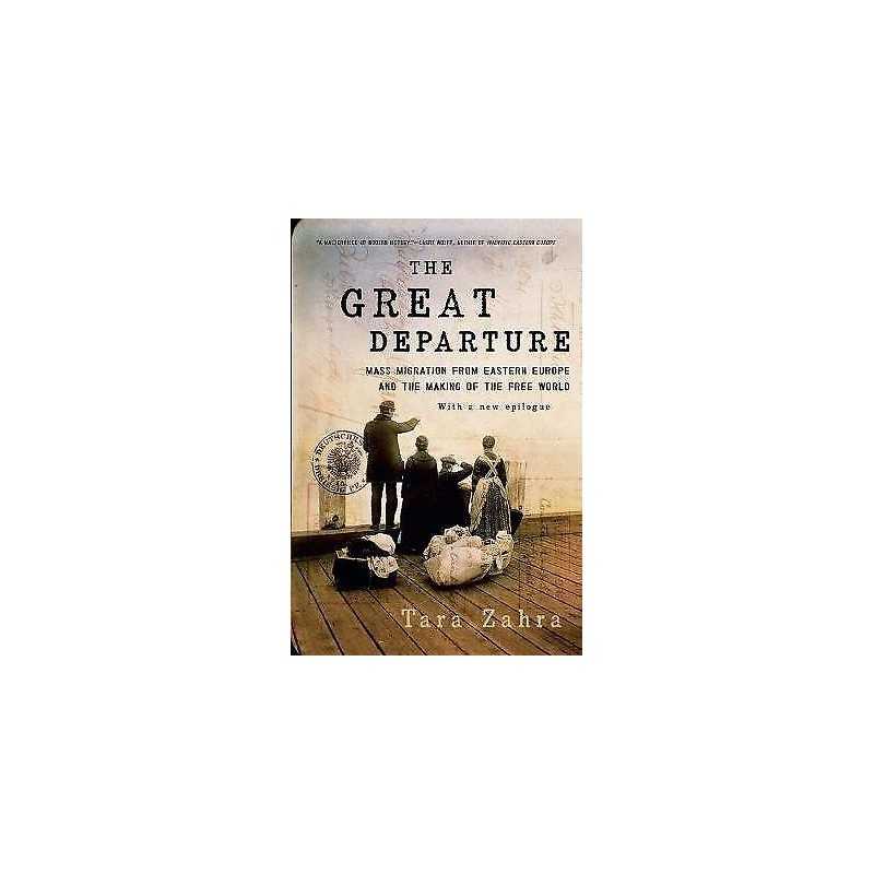 The Great Departure - 9780393353723