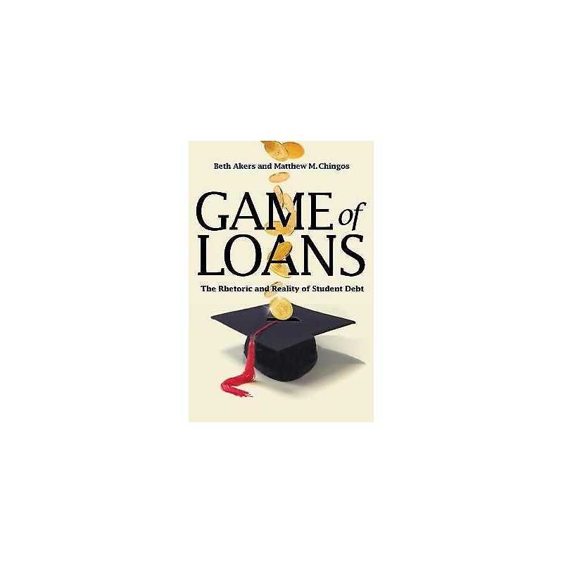Game of Loans - 9780691181103
