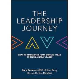 The Leadership Journey - 9781119234852
