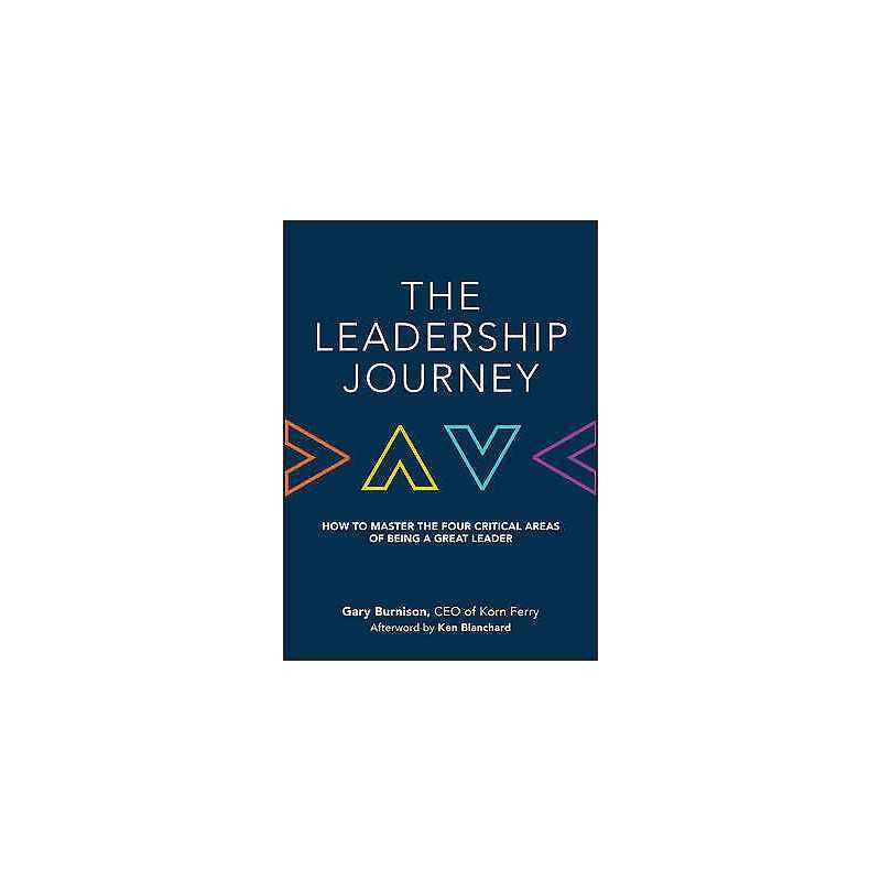 The Leadership Journey - 9781119234852