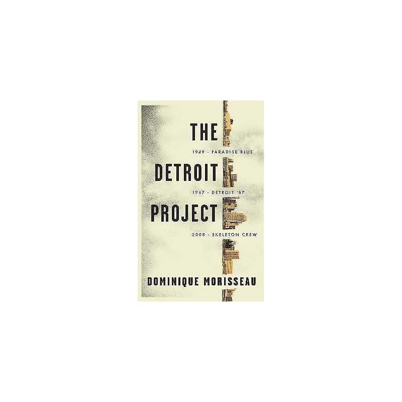 The Detroit Project - 9781559365383