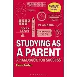 Studying as a Parent - 9781137330574