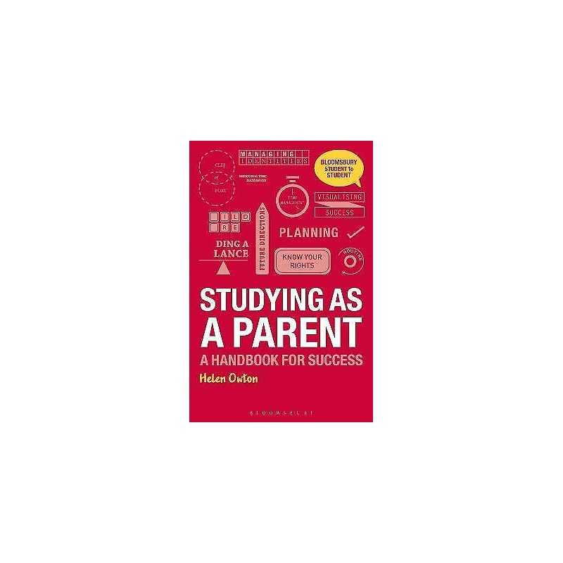 Studying as a Parent - 9781137330574