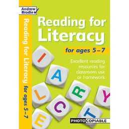 Reading for Literacy for ages 5-7 - 9780713679779