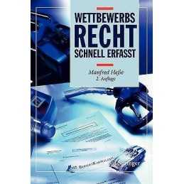 Wettbewerbsrecht - Schnell erfasst - 9783642194795