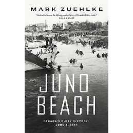 Juno Beach - 9781553650911