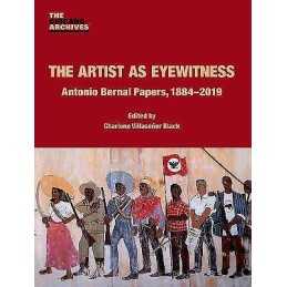 The Artist as Eyewitness - 9780895511744