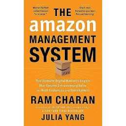 The Amazon Management System - 9781646870042