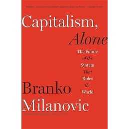 Capitalism, Alone - 9780674260306