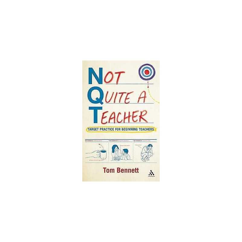 Not Quite a Teacher - 9781441120960