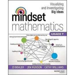 Mindset Mathematics: Visualizing and Investigating Big Ideas,... - 9781119357919