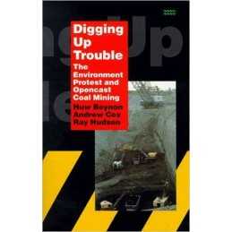 Digging Up Trouble - 9781854891136
