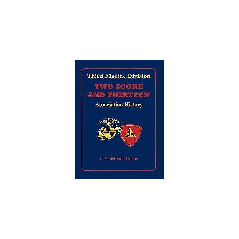 Third Marine Division - 9781563117985