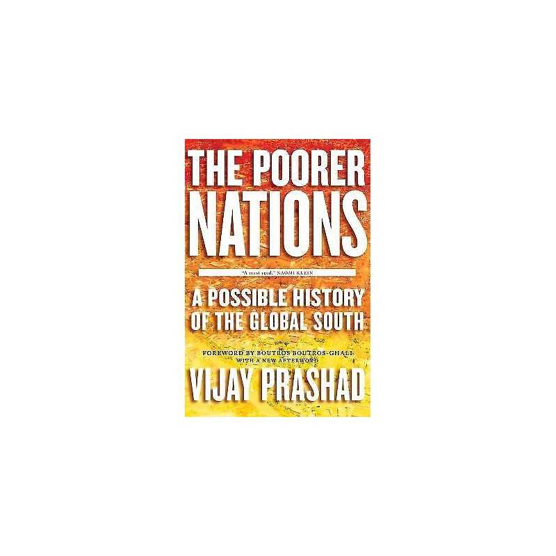 The Poorer Nations - 9781781681589