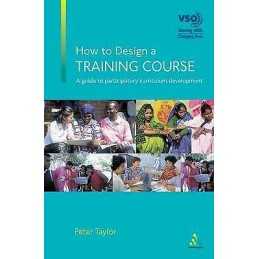 How to Design a Training Course - 9780826456953