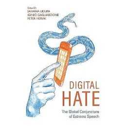 Digital Hate - 9780253059253