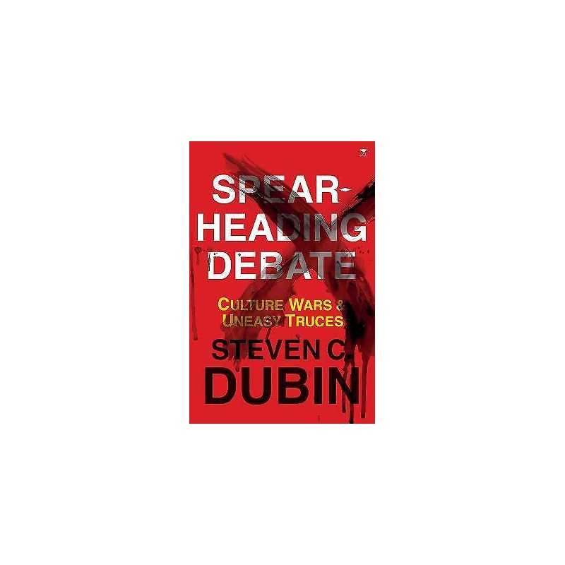 Spearheading debate - 9781431407378