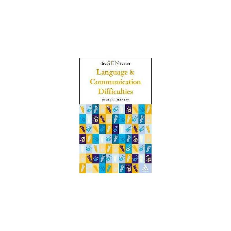 Language and Communication Difficulties - 9780826476142
