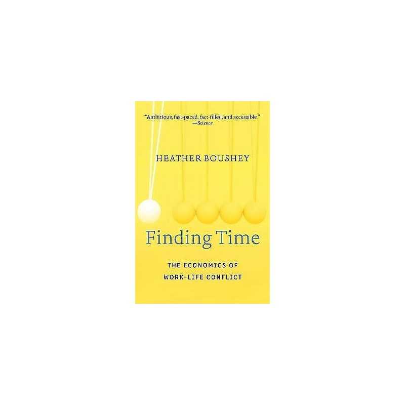 Finding Time - 9780674241497