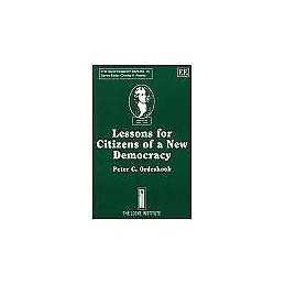 Lessons for Citizens of a New Democracy - 9781858985459