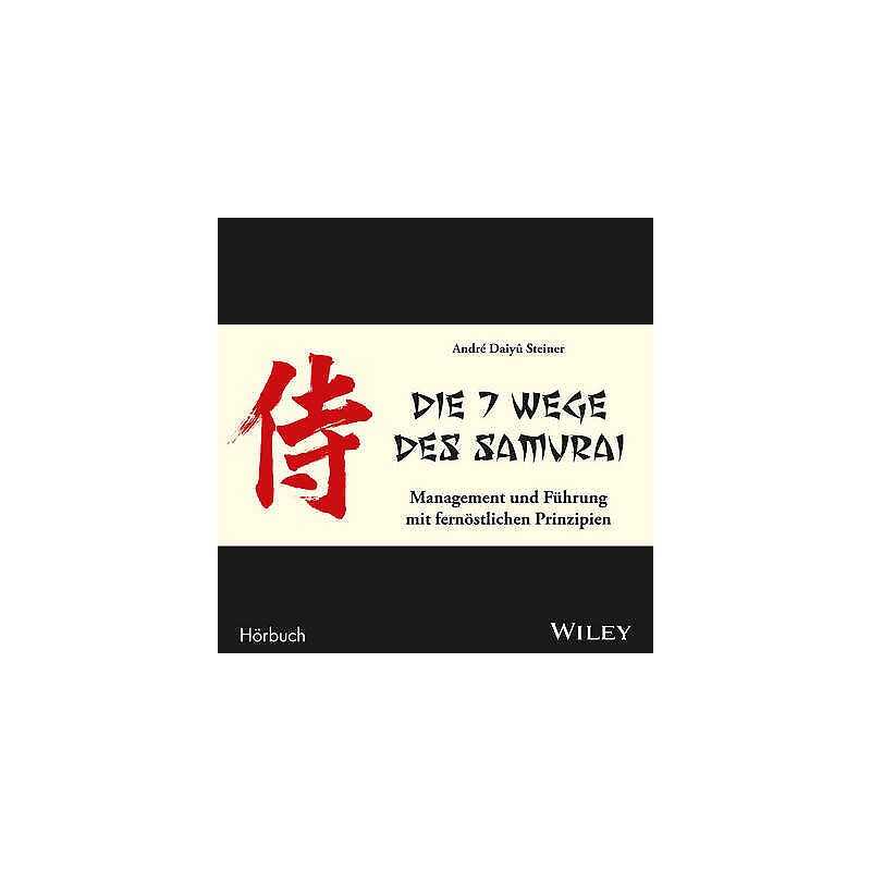 Die 7 Wege des Samurai - 9783527508044