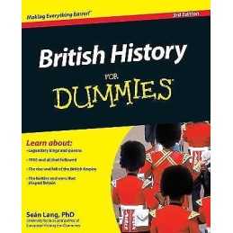 British History For Dummies - 9780470978191