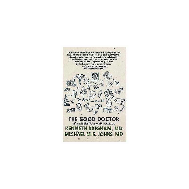 The Good Doctor - 9781609809966