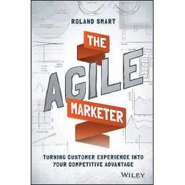 The Agile Marketer - 9781119223009