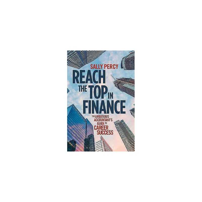 Reach the Top in Finance - 9781472938107