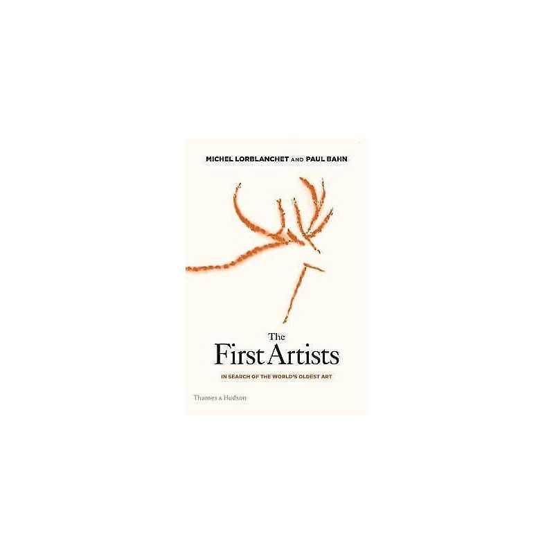 The First Artists - 9780500051870