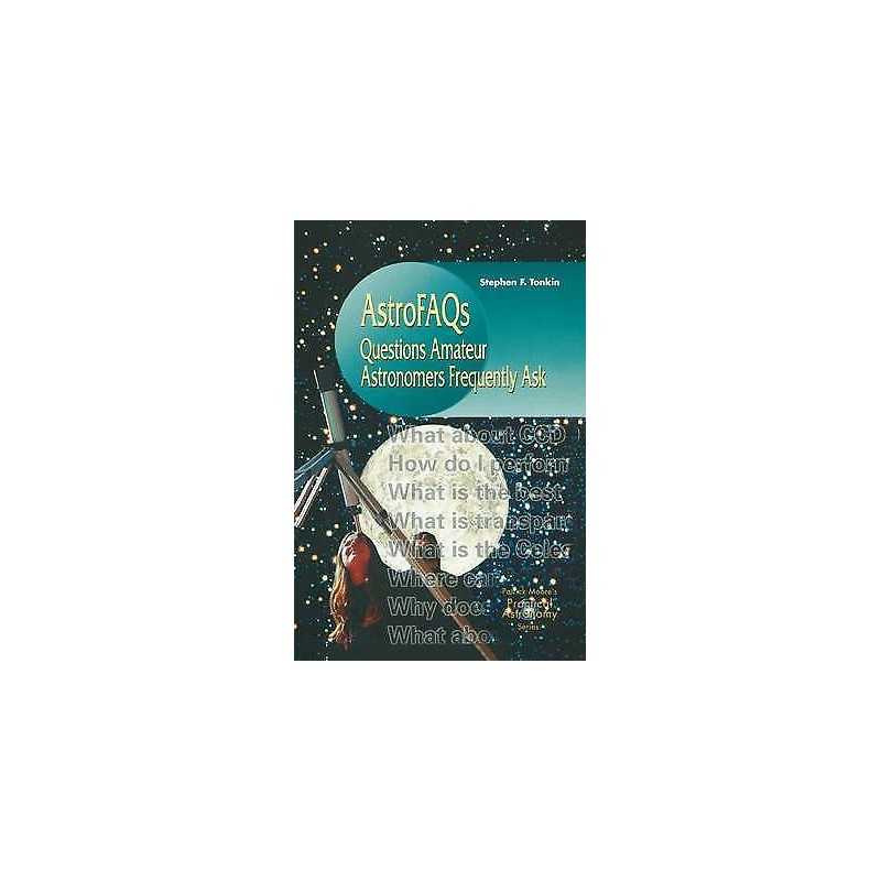 AstroFAQs - 9781852332723