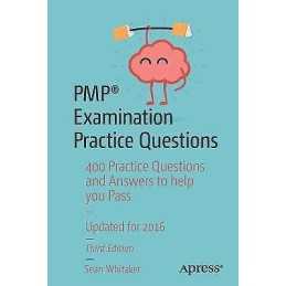 PMP (R) Examination Practice Questions - 9781484218822