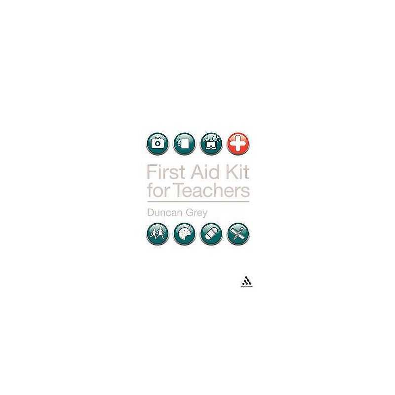 First Aid Kit for Teachers - 9780826489623